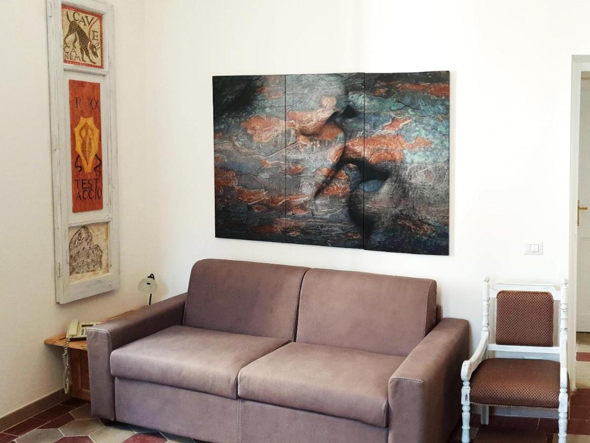 Casa Ferrari Testaccio E Trastevere Wi-fi Free Lägenhet Rom