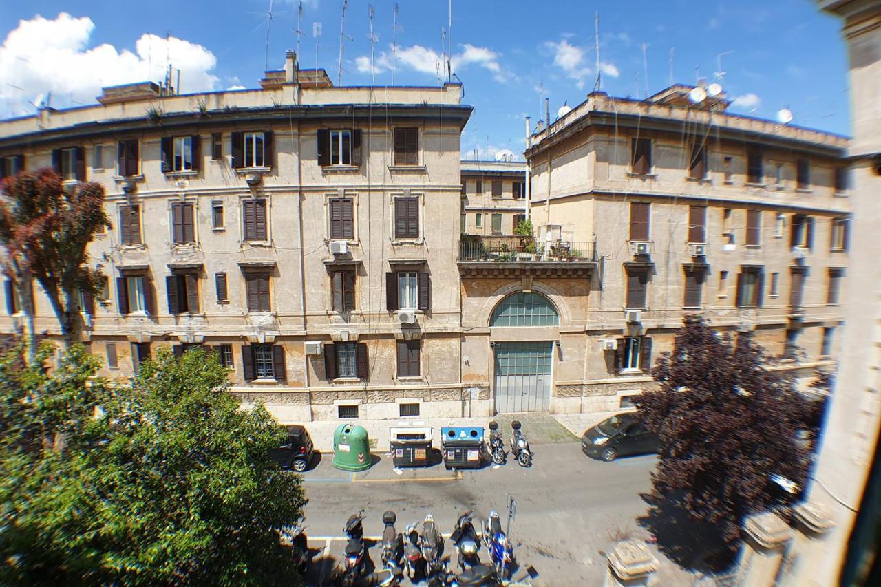 Casa Ferrari Testaccio E Trastevere Wi-fi Free Lägenhet Rom